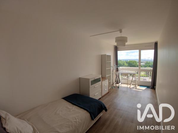 Location studio 9,74 m² Cergy