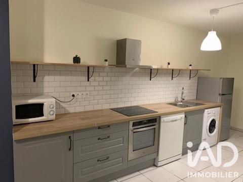Location studio 9,74 m² Cergy