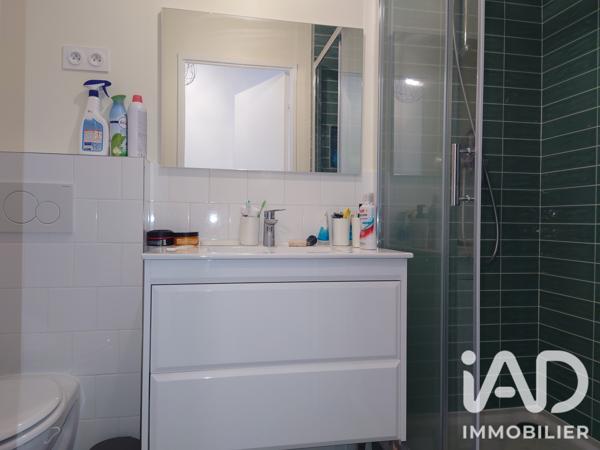 Location studio 9,74 m² Cergy