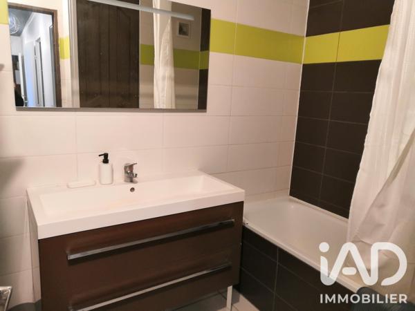 Location studio 9,74 m² Cergy