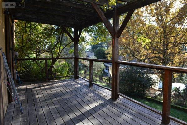 Maison à vendre à Largentière en Ardèche (07110), ref : 07068-715