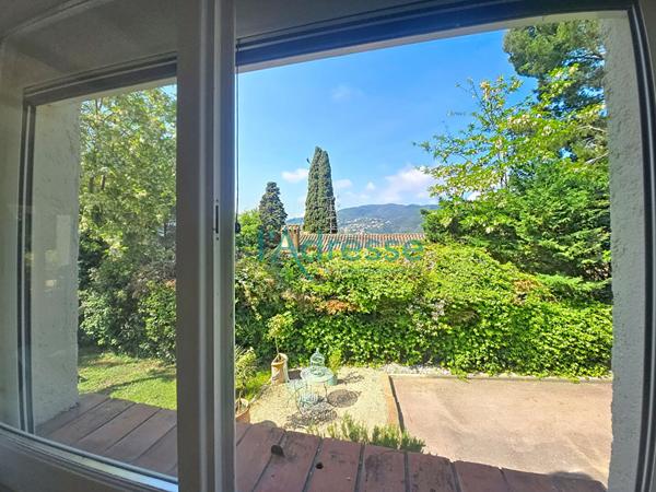 Magnifique Villa de 121 m² sur 860m² de terrain au coeur d'un Prestigieux Domaine