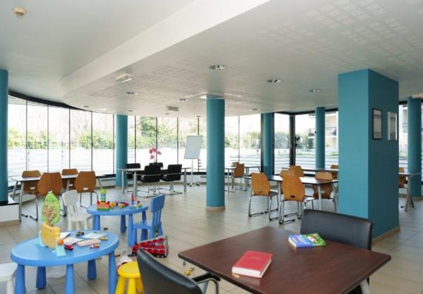 INVESTISSEMENT LOCATIF – Le Port-Marly – Résidence d’Affaires Serena - 5,49% de rentabilité