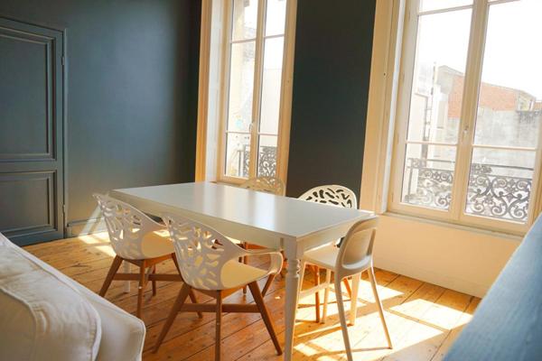 Appartement Libourne 6 pièce(s) - Centre Ville