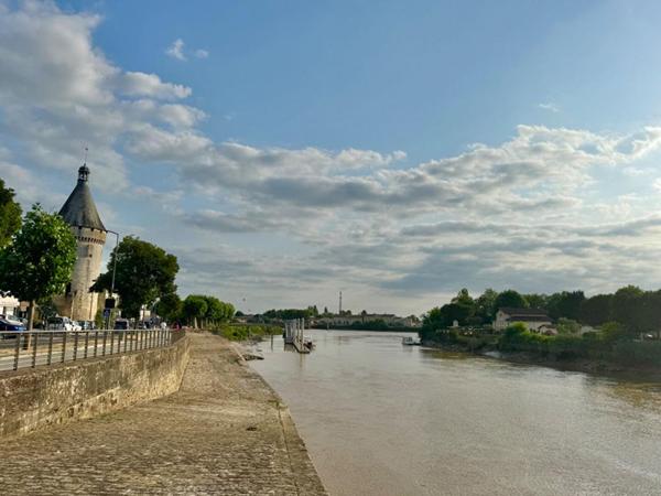 Appartement Libourne 6 pièce(s) - Centre Ville