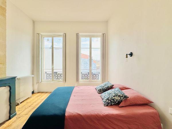 Appartement Libourne 6 pièce(s) - Centre Ville