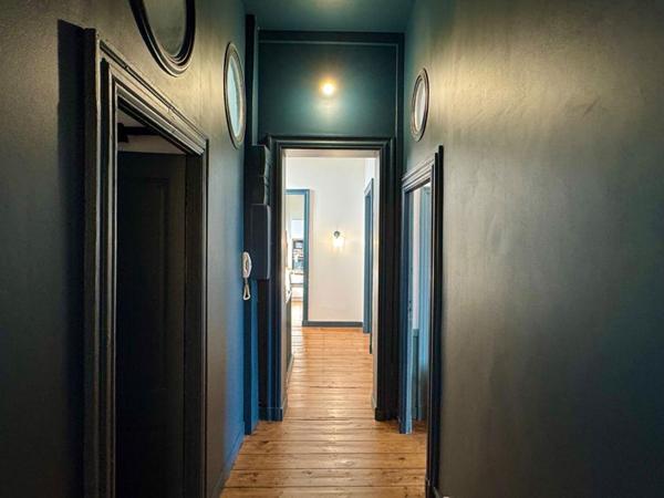 Appartement Libourne 6 pièce(s) - Centre Ville