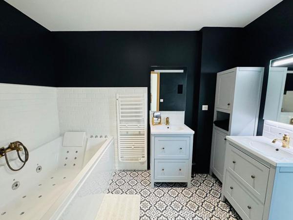 Appartement Libourne 6 pièce(s) - Centre Ville