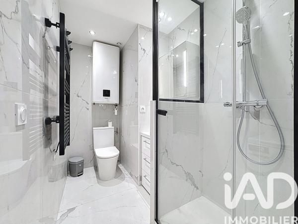 Appartement à vendre 1 pièce 24 m² Paris 9