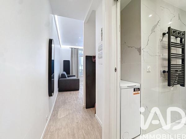 Appartement à vendre 1 pièce 24 m² Paris 9