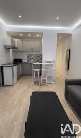 Appartement à vendre 1 pièce 24 m² Paris 9