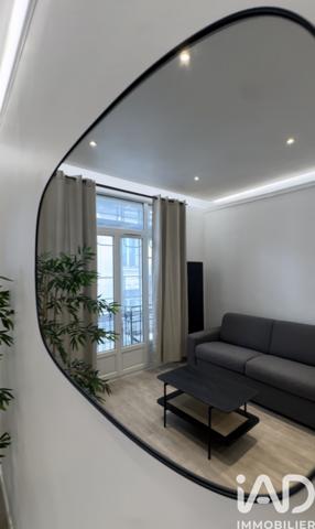 Appartement à vendre 1 pièce 24 m² Paris 9