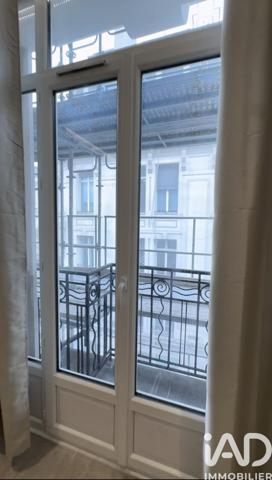 Appartement à vendre 1 pièce 24 m² Paris 9