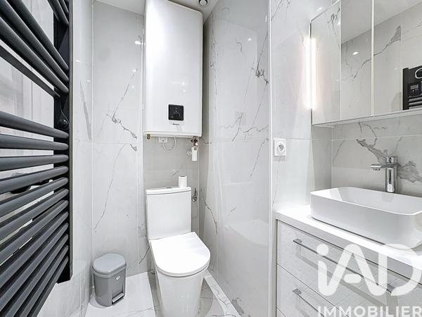 Appartement à vendre 1 pièce 24 m² Paris 9