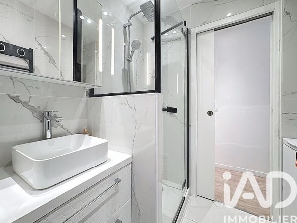 Appartement à vendre 1 pièce 24 m² Paris 9