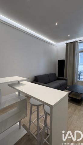 Appartement à vendre 1 pièce 24 m² Paris 9