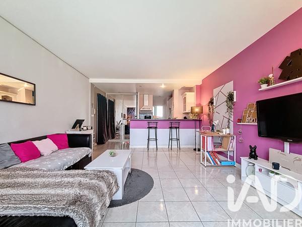 Appartement à vendre 2 pièces 47 m² Le Plessis-Trévise