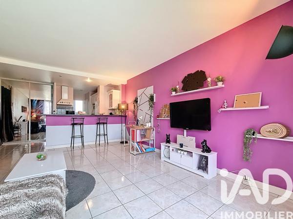 Appartement à vendre 2 pièces 47 m² Le Plessis-Trévise