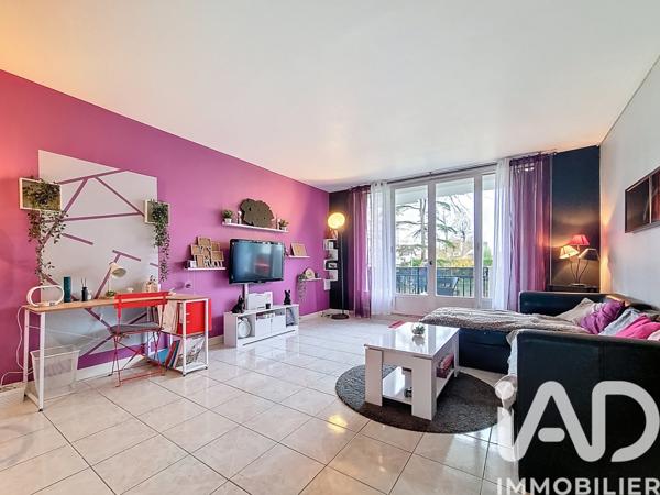 Appartement à vendre 2 pièces 47 m² Le Plessis-Trévise