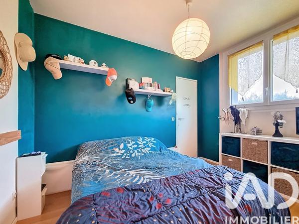 Appartement à vendre 2 pièces 47 m² Le Plessis-Trévise