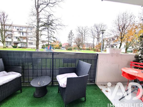 Appartement à vendre 2 pièces 47 m² Le Plessis-Trévise