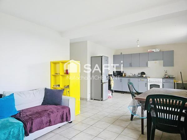 Quartier port du Loiron, au calme, maison à fort potentiel!