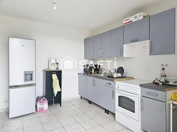 Quartier port du Loiron, au calme, maison à fort potentiel!