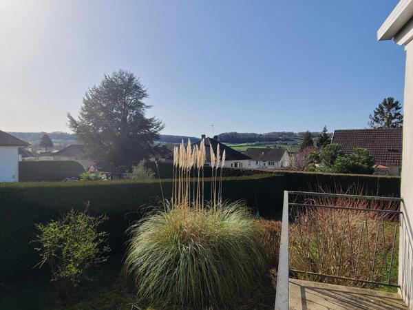 Maison au calme avec vie de plain-pied