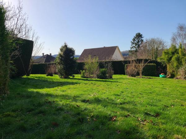 Maison au calme avec vie de plain-pied