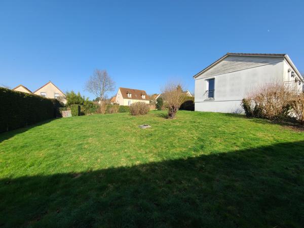 Maison au calme avec vie de plain-pied