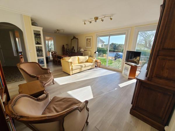 Maison au calme avec vie de plain-pied