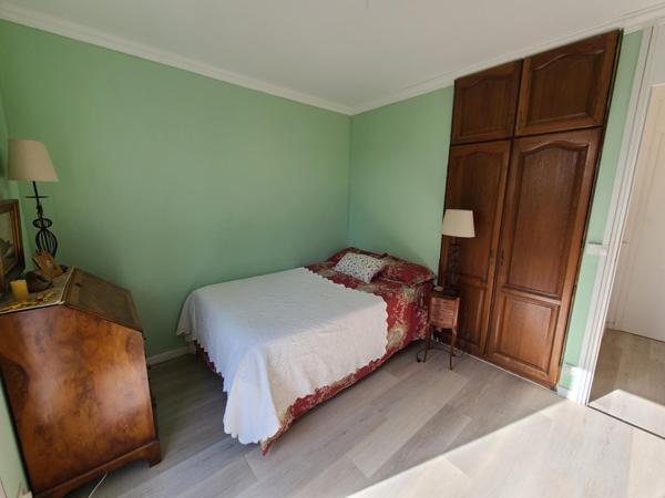 Maison au calme avec vie de plain-pied