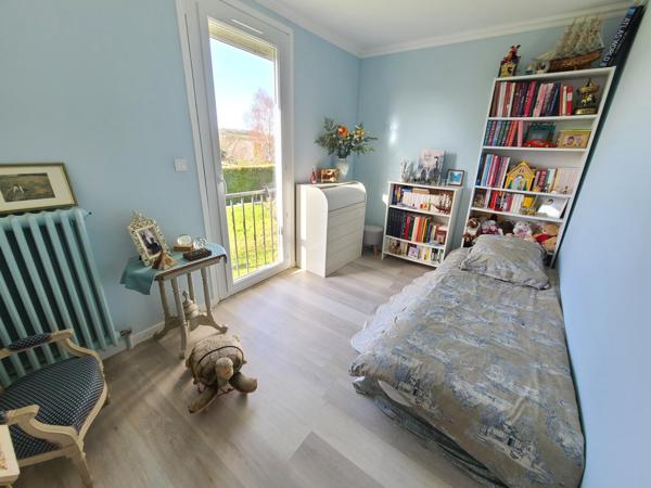 Maison au calme avec vie de plain-pied