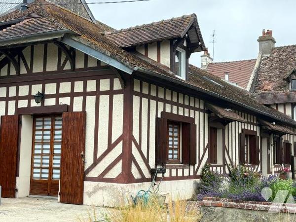 ST PIERRE SUR DIVES-CENTRE VILLE