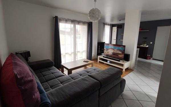 Appartement à vendre    4 pièces •  Saint-Dié-des-Vosges
