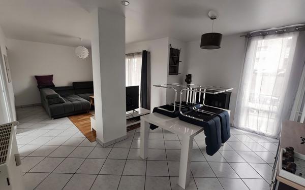 Appartement à vendre    4 pièces •  Saint-Dié-des-Vosges