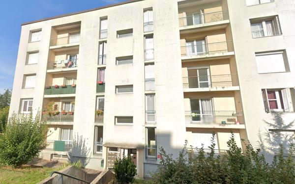 Appartement à vendre    4 pièces •  Saint-Dié-des-Vosges
