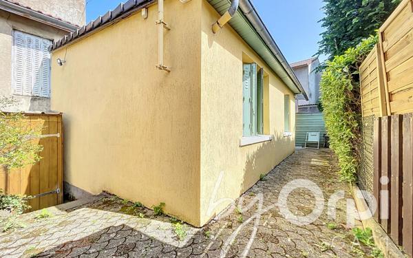 Maison à louer    1 pièce • 30,48 m2 Royat