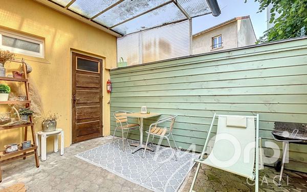 Maison à louer    1 pièce • 30,48 m2 Royat