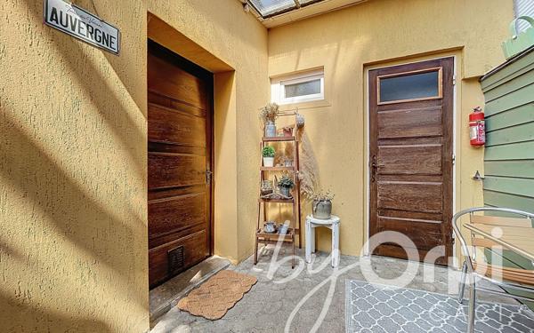 Maison à louer    1 pièce • 30,48 m2 Royat
