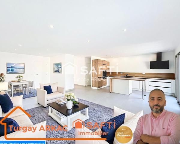 Profitez d’une maison neuve haut de gamme et faites des économies dès l’achat !