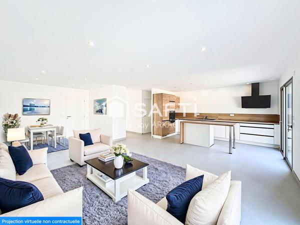 Profitez d’une maison neuve haut de gamme et faites des économies dès l’achat !