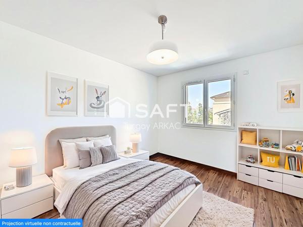 Profitez d’une maison neuve haut de gamme et faites des économies dès l’achat !