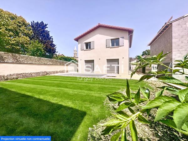 Profitez d’une maison neuve haut de gamme et faites des économies dès l’achat !