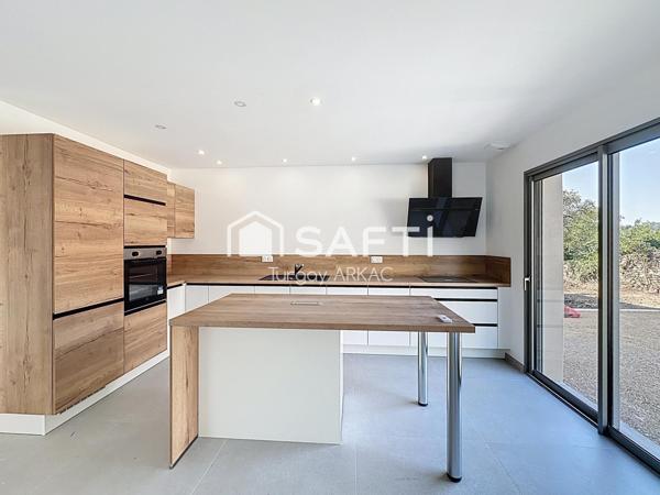 Profitez d’une maison neuve haut de gamme et faites des économies dès l’achat !