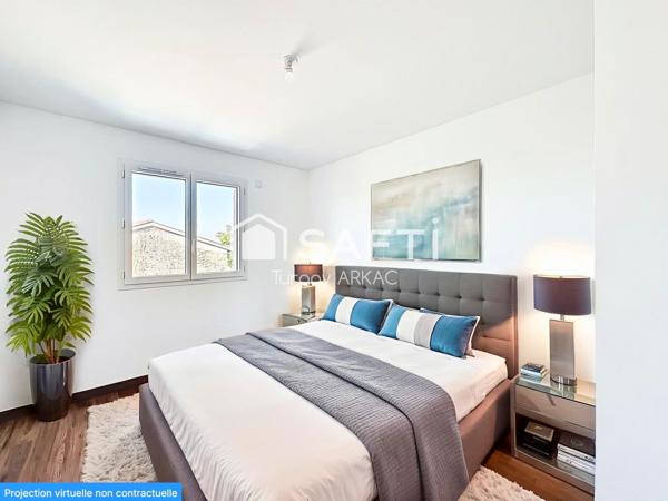 Profitez d’une maison neuve haut de gamme et faites des économies dès l’achat !