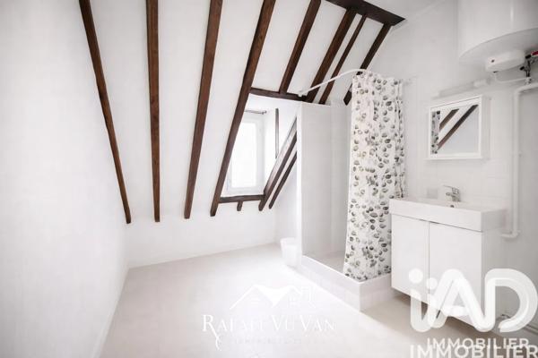 Studio à vendre 9,2 m² Paris 9