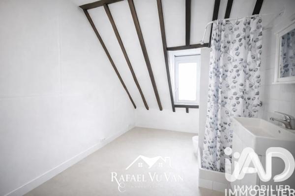 Studio à vendre 9,2 m² Paris 9
