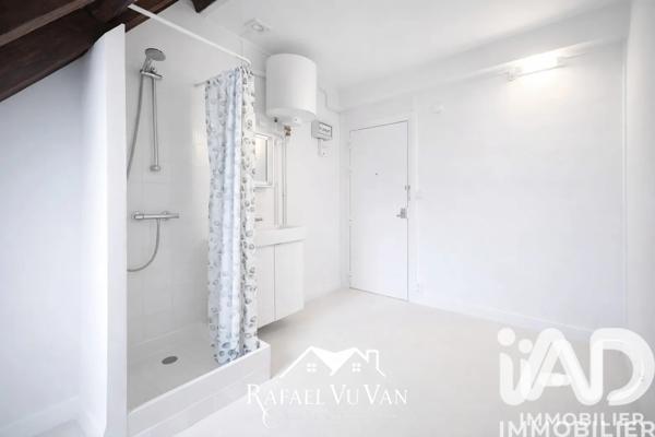 Studio à vendre 9,2 m² Paris 9