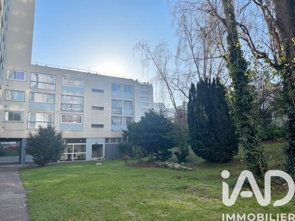 Appartement à vendre 4 pièces 78 m² Vitry-sur-Seine